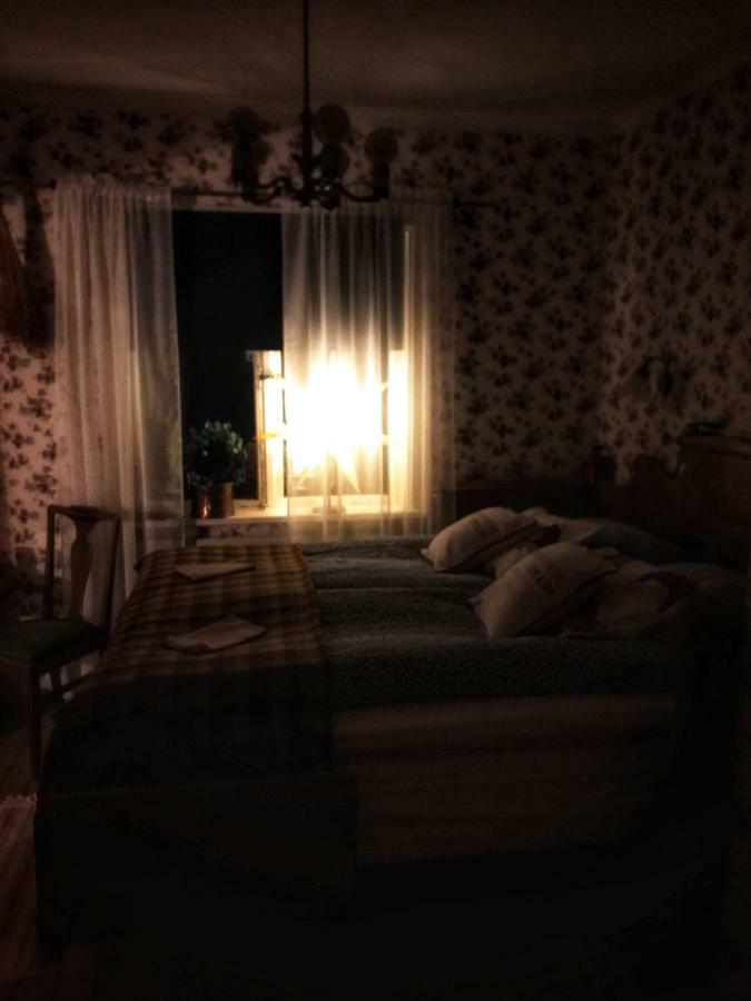 Farm stay Det Gamla Panget Tallberg